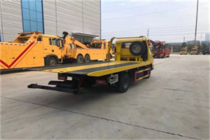 开福区非事故拖车