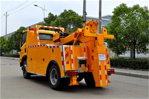 开福区高速路拖车费