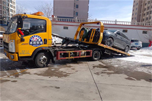 开福区救援拖车费用怎么算